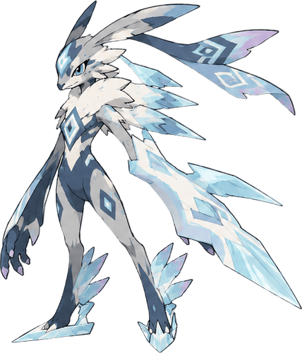 Glacirex